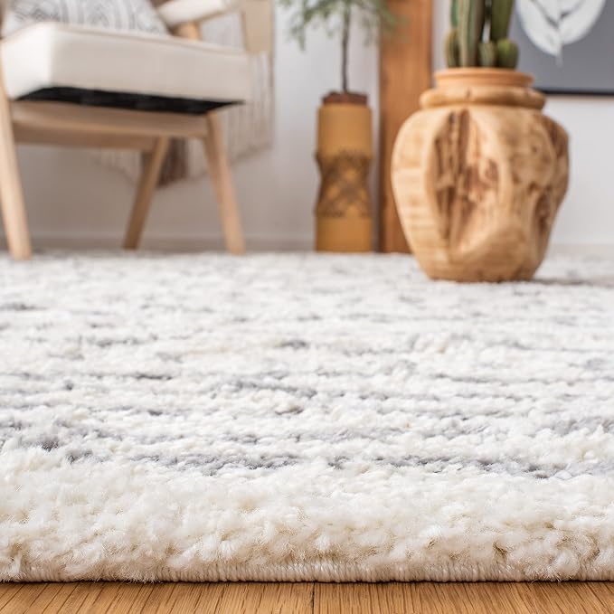 SAFAVIEH Arizona Shag Collection Area Rug - Image 5