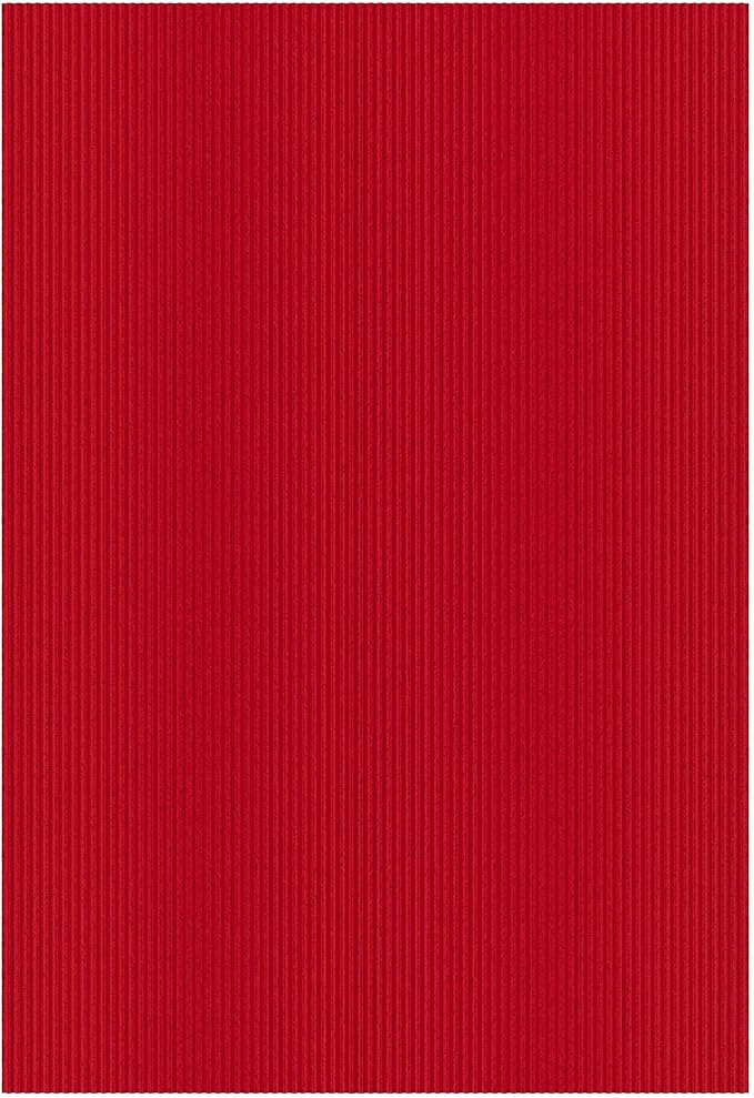 Ottomanson 6'6" x 19' Hallway Runner - Image 8