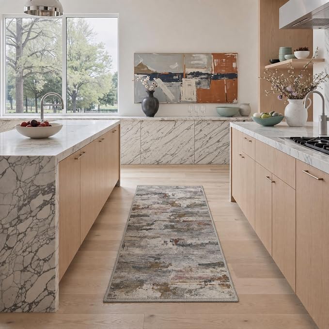 BEIMO 2X3 Rugs for Entryway Entrance Kitchen Bathroom, Machine Washable Modern - Image 7