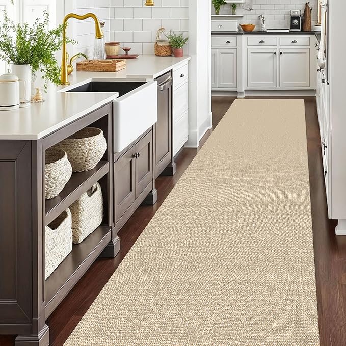 EARTHALL Extra Long Runner Rug 3x14 Ft Washable Runners - Image 6