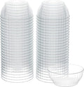 R-kay 6 Oz Clear Plastic Bowls by R-KAY