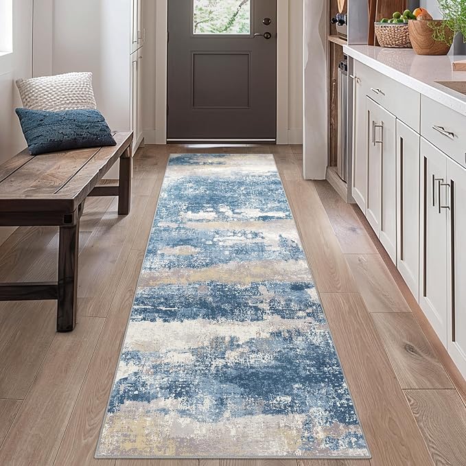 BEIMO Runner Rug for Hallway Kitchen 2x7 Machine Washable Runners Rug for - Image 3