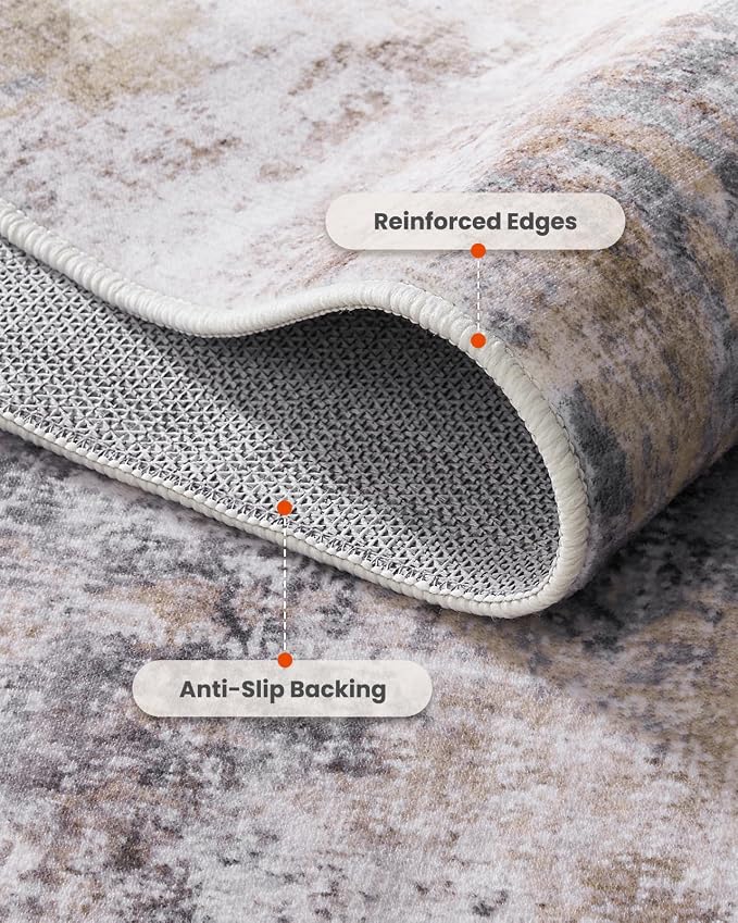 AMADA HOMEFURNISHING 9x12 Area Rugs - Image 4