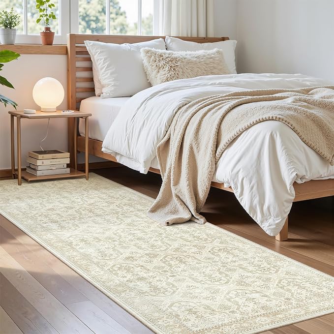 Soalmost Washable Runner Rug - Image 3