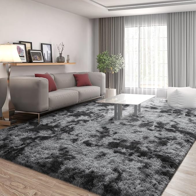 FlyDOIT 9x12 Feet Large Area Rugs - Image 8