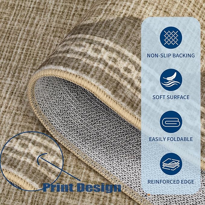 GarveeHome Door Mat Indoor Rugs - Image 6