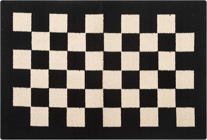 GRANNY SAYS Indoor Door Mats, Extra Large Outdoor Door Mat, Non-Slip Front Door - Image 3