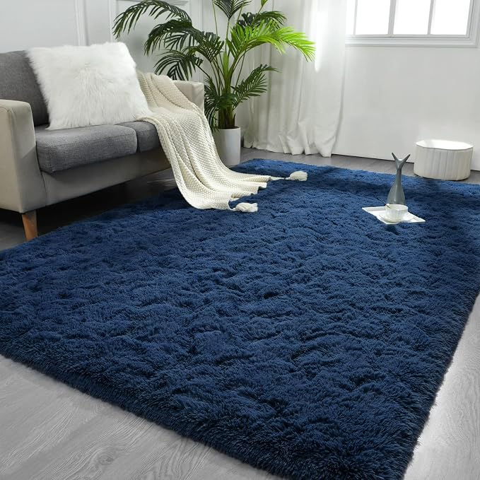 FlyDOIT 8x10 Feet Large Area Rugs by FlyDOIT
