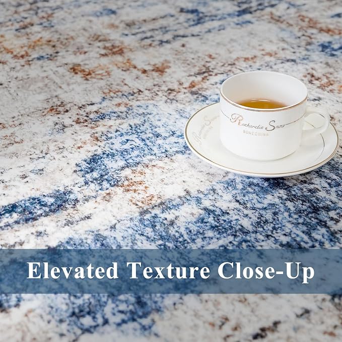 Washable 3x5 Entryway Rug - Image 9