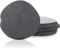 Diatomaceous Earth Coasters Set of 4，Cool Absorbent Quick-Dry Drink Coasters by Unknown