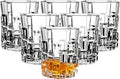 Old Fashioned Glasses Set of 6 by binsakao