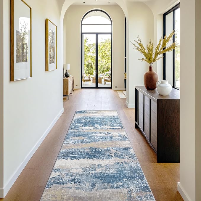 BEIMO Runner Rug for Hallway Kitchen 2x6 Machine Washable Runners Rug for - Image 5