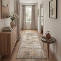 BEIMO 2X5 Runner Rug for Hallway Kitchen, Machine Washable Runners Rug for by BEIMO