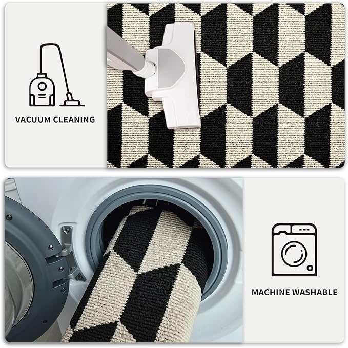 GRANNY SAYS Front Door Mat Outside Entrance, Non-Slip Floor Mats - Image 7