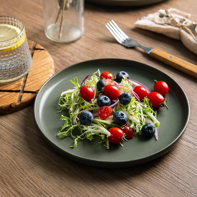AmorArc Stoneware Dinnerware Sets - Image 2