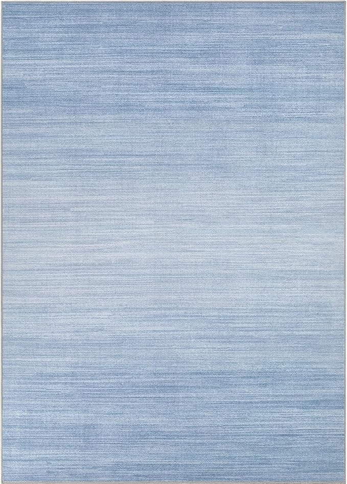 UERMEI 10x14 Washable Area Rug - Image 9