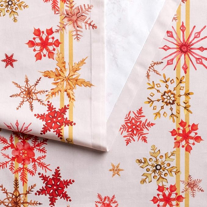 Maison d' Hermine Table Runner 100% Cotton 14.50" x 48" | Table Runners 48 - Image 3