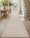 Color&Geometry Door Mat 3'x8' Runner Rug by COLORG