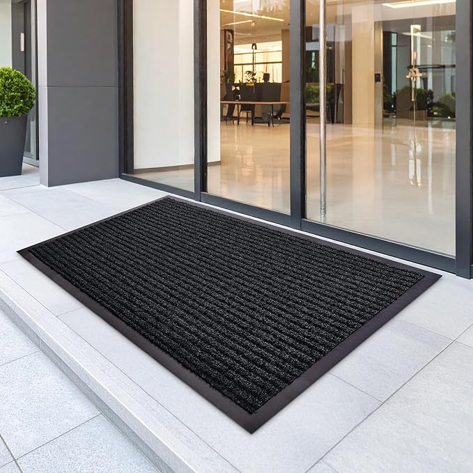Commercial Door Mat 3'x10' Heavy Duty Industrial Floor Mat - Image 6