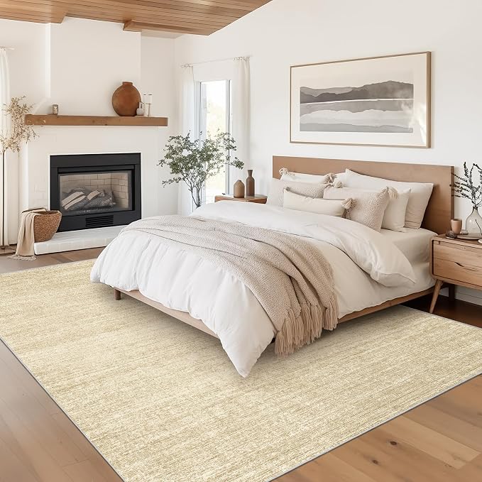 Valenrug Washable Rug 6x9 - Image 7