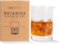 A Bar Above Cocktail Mixing Glass, Botanica Style Stirring Pitcher, 18 Oz by ABarAbove