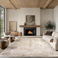 6x9 Area Rug Living Room Rugs by CarpetAddColortoYourLife
