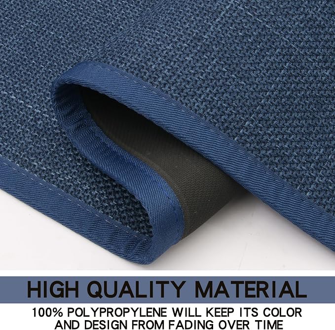 SUMLANS Kitchen Mat Set of 2 PCS, Cushioned Non Slip Rugs - Image 6