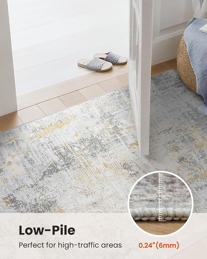 AMADA HOMEFURNISHING 10x14 Area Rugs - Image 6