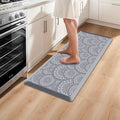 Mattitude Kitchen Mat, 17.3x39in Heavy Duty Ergonomic Comfort Foam Standing by Mattitude
