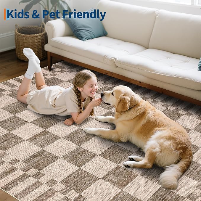 GarveeHome 2×8 Kitchen Runner Rug Non Slip, Washable Runner Rug - Image 8