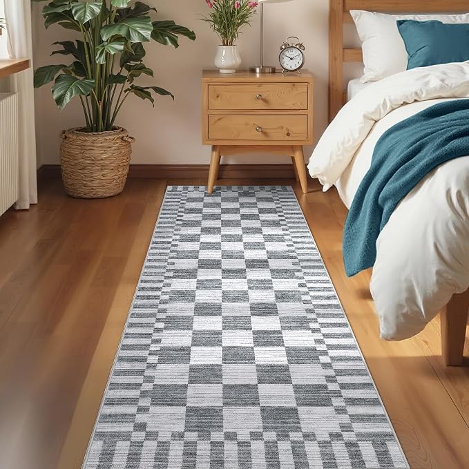 GarveeHome 2×12 Kitchen Runner Rug Non Slip, Washable Runner Rug - Image 3