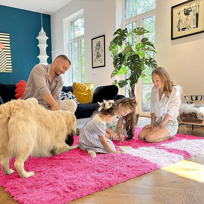 OLANLY 2x4 Machine Washable Runner Rugs - Image 7