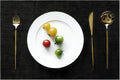Placemats Set of 8 Vinyl/Plastic Woven Place Mats by Unknown