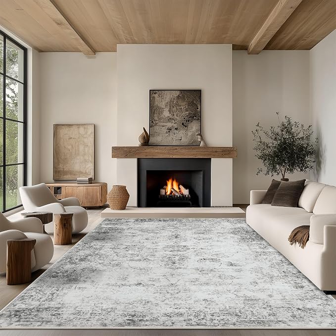 9x12 Area Rug Living Room Rugs by CarpetAddColortoYourLife