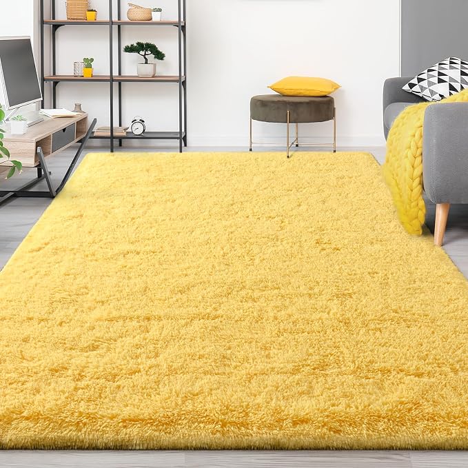FlyDOIT 8x10 Feet Large Area Rugs - Image 8