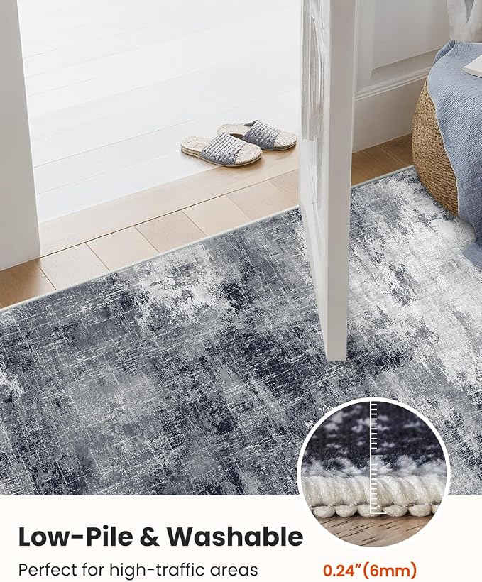 AMADA HOMEFURNISHING 9x12 Area Rugs - Image 7