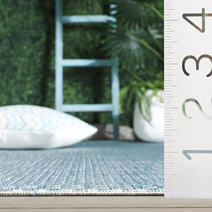 SAFAVIEH Washable Rug Outdoor Courtyard Collection - Image 6