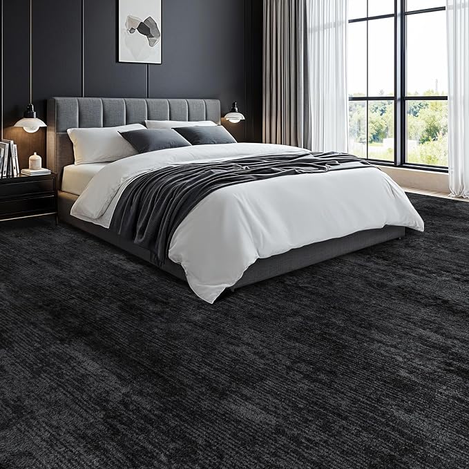 LIANLAM Washable Rug 9x12 Area Rugs - Image 2