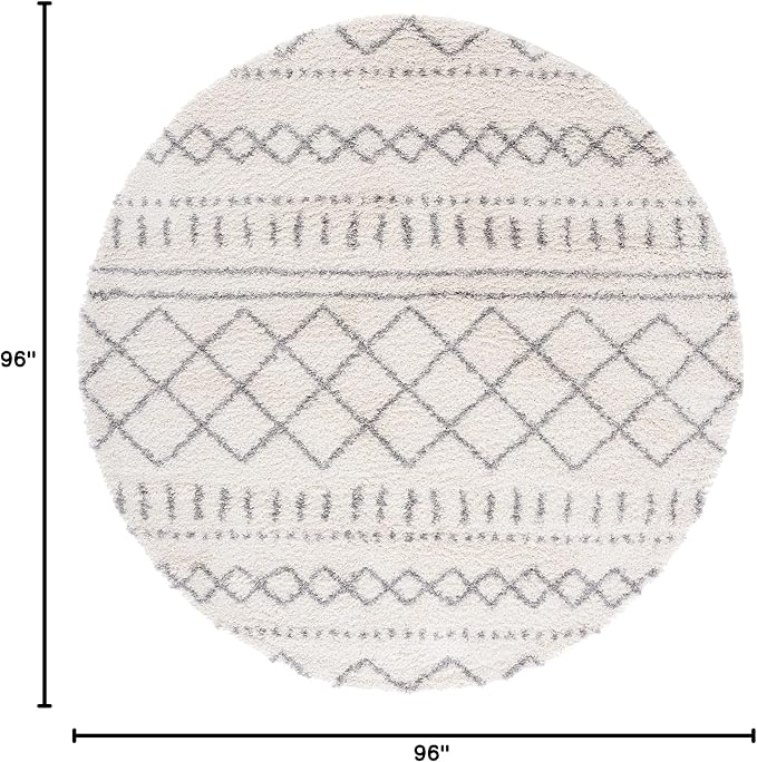 SAFAVIEH Arizona Shag Collection Area Rug - Image 2