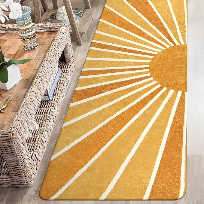 Lahome Boho Hallway Runner Rug by Lahome