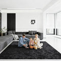 8x10 Area Rugs for Living Room, Large Fluffy Rugs for Bedroom, Fuzzy Shag Soft by Unknown