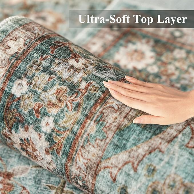Dining Room Rugs for Under Table - Image 4