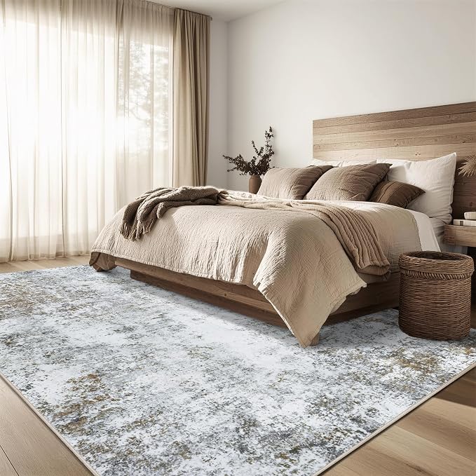 6x9 Area Rug Living Room Rugs - Image 2