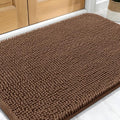 OLANLY Dog Door Mat for Muddy Paws 32x20, Absorbs Moisture and Dirt, Absorbent by OLANLY