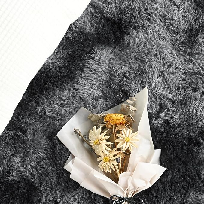 FlyDOIT 9x12 Feet Large Area Rugs - Image 5