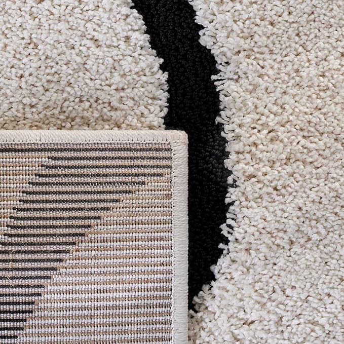 SAFAVIEH Florida Shag Collection X-Large Area Rug - Image 3