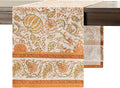 Maison d' Hermine Table Runner 100% Cotton 14.50" x 72" | Table Runners 72 by MaisondHermine