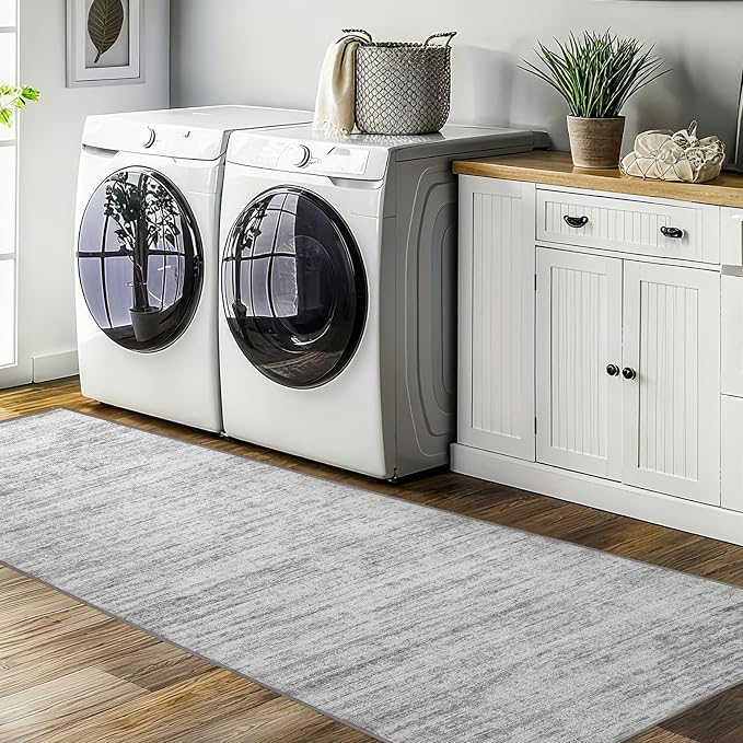 Washable Runners for Hallway 2x6 Runner Rug, Ultra-Thin Kitchen Runner Rugs - Image 6
