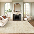 Soalmost Washable Area Rug 8x10, Large Soft Rugs by Soalmost