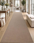 DEXI Hallway Runner Rug 2'8"x12', Non Slip Rubber Backed Runners Carpet by DEXI